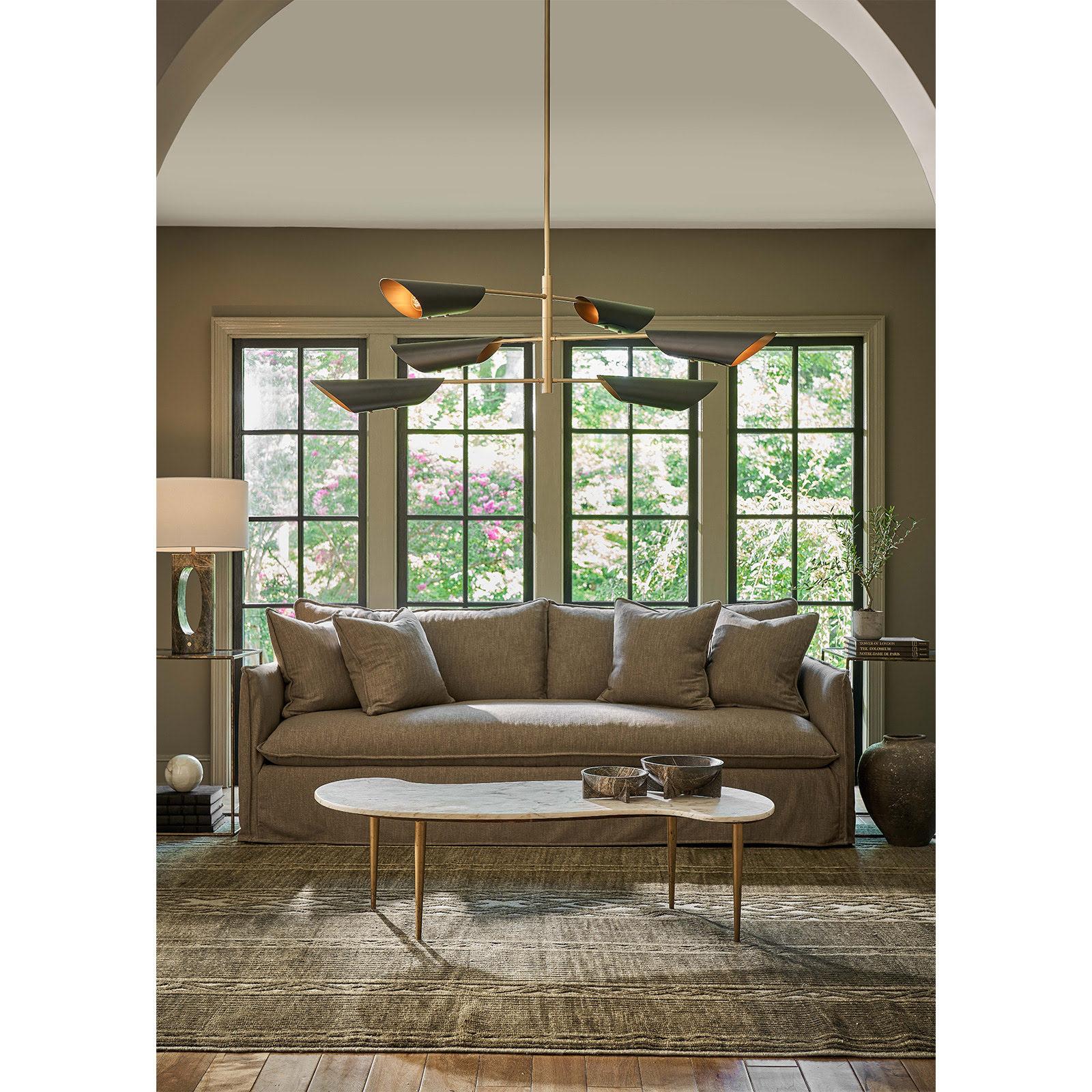 Vest Chandelier | Regina Andrew Detroit